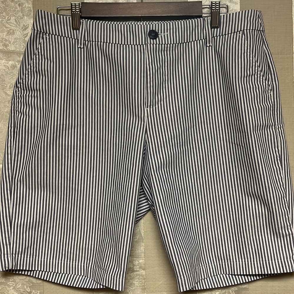 Croft & Barrow Shorts Womens 12 Chino Bermuda